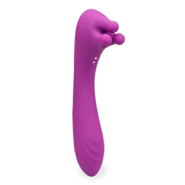 Craze Clitoral Stimulator och Vibrator