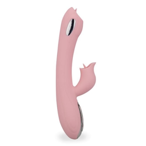 Rabbit vibrator med Love Shock elektrostimulering