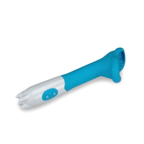 Vulva stimulator vibrator - Orgasmic Blue Collection