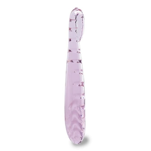 Rosa Tentakel Glas Dildo