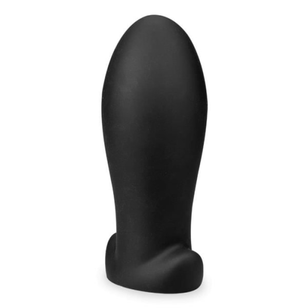 Greedy Black Ultra Soft XL analplugg