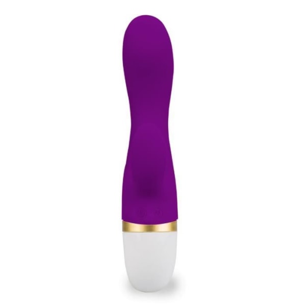 Härlig lila kaninvibrator