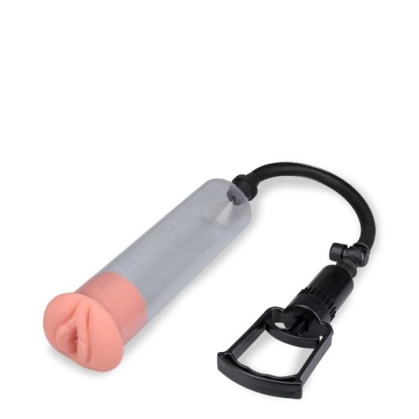 Manuell Penis Expander + Maximizer Vagina Insert