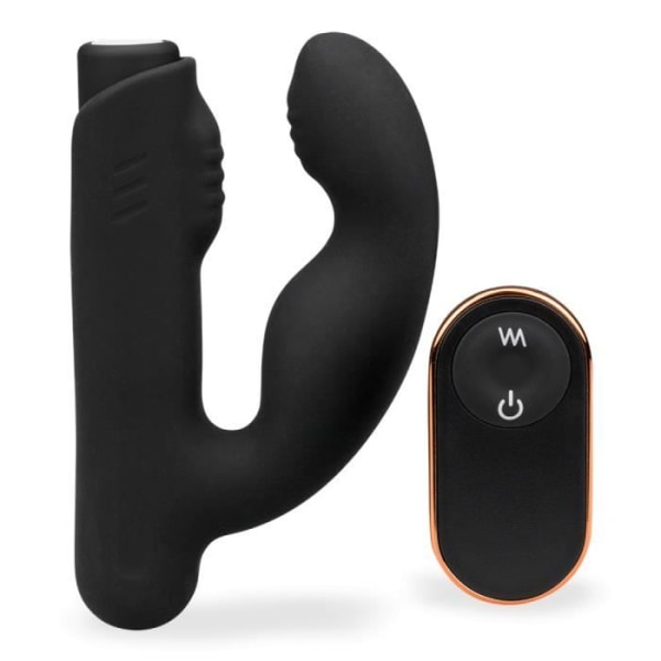 Vibratorvibrator för män anal dildo Fjärrstyrd prostatastimulator Vista