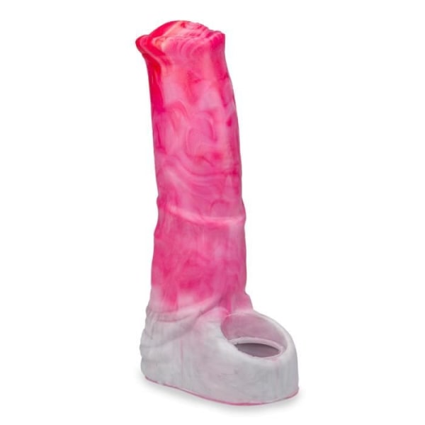 Pink Horse penisskida i silikon
