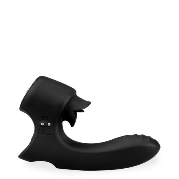 Uncanny Vibrating Finger Black