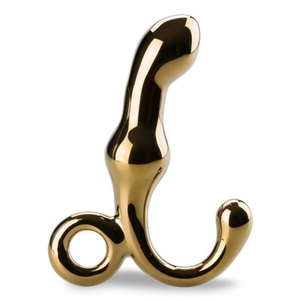 Gold Master Glass Prostata Stimulator