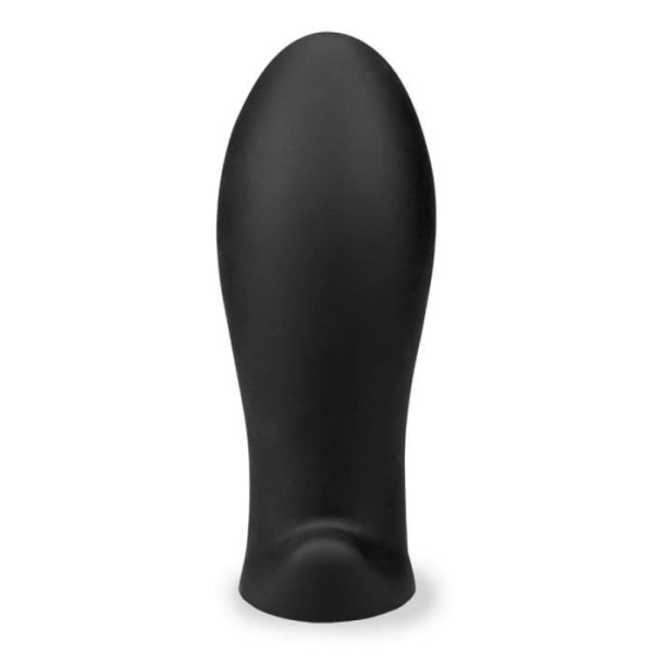 Greedy Black Ultra Soft XL analplugg