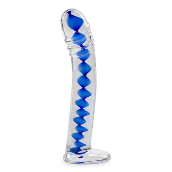 Infinity Glass Dildo