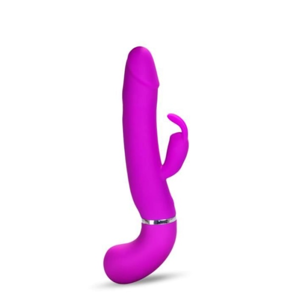 Hej Jack Ejaculatory Dildo Rabbit Vibrator Non Purple