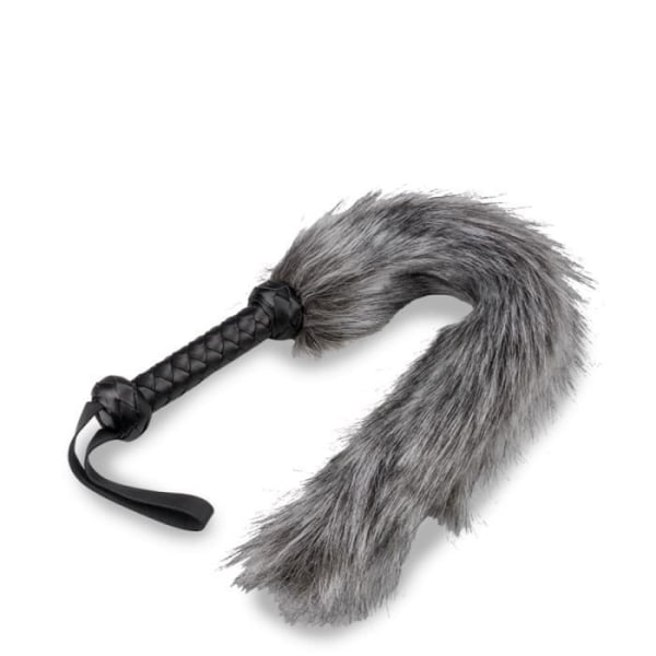 Fox tail piska Svart