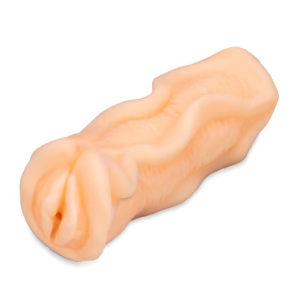 Male Masturbator TPR Travel Vagina - Shake-Me Babe Light Skin Collection
