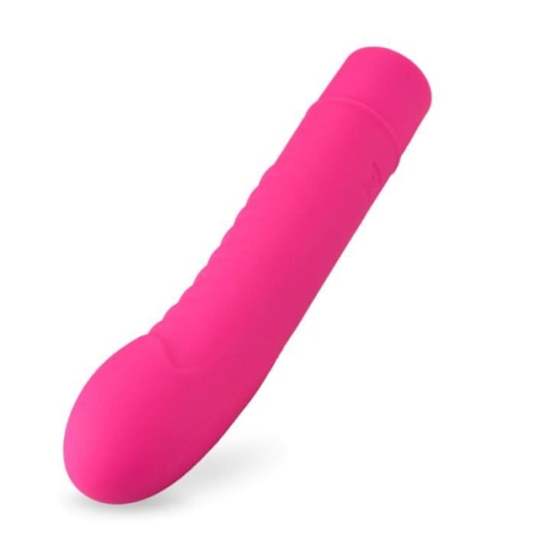 Miniribbad vibrator 13cm