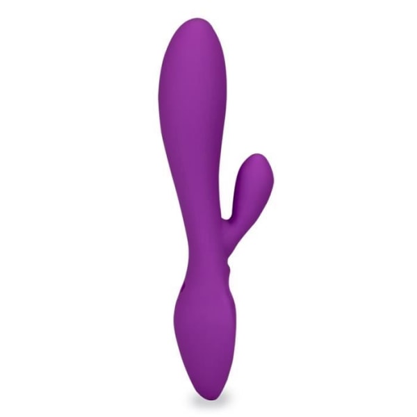 Joly Bunny 9-Mode Vibrator Vibrator - Mr. Rabbit Purple Collection