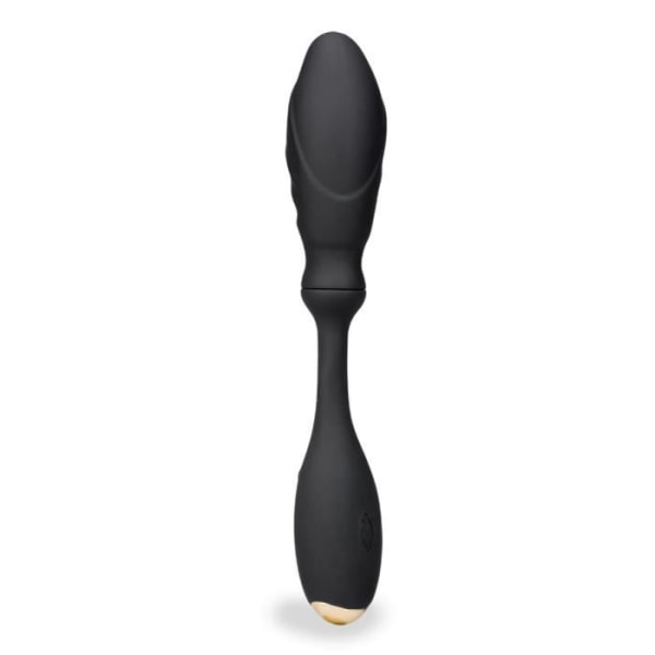 Multifunktionsstimulator 9 lägen Libertine Black