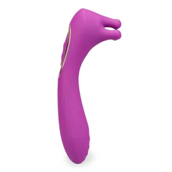 Craze Violet Clitoral Stimulator och Vibrator