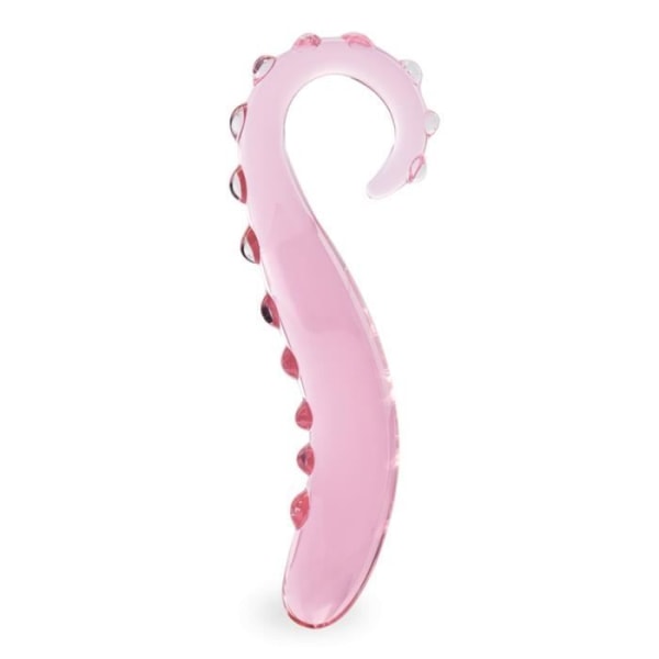 Octopus Glass Dildo - LOVE AND VIBES Collection