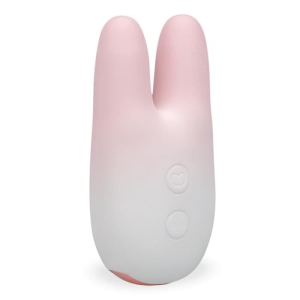 Marshmallow 9-läges klitorisstimulator