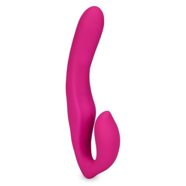 Strap-on dildo utan sele GirlBoss Pink