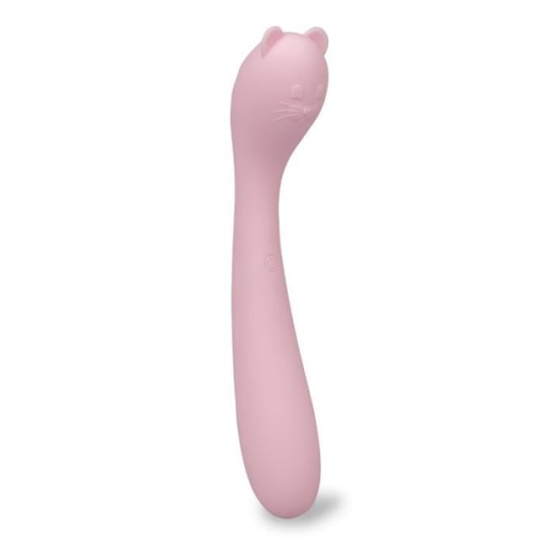 Meow wand vibrator - LOVE AND VIBES Collection Pink