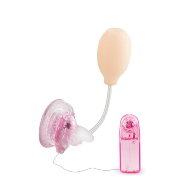 Fjärilsvibrerande Vulva-stimulator