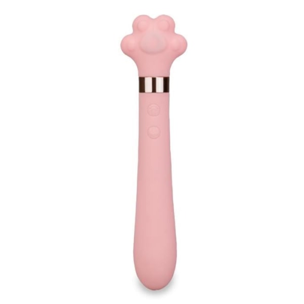 Purfect vibrator och pulserande stimulator - LOVE AND VIBES Pink Collection