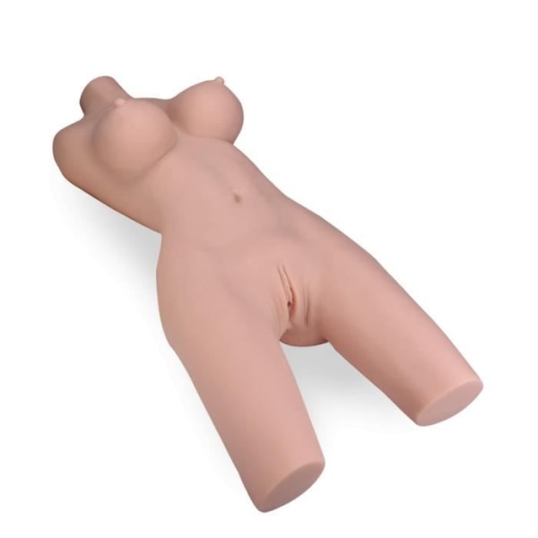Masturbatorbust - Daniela - Realistisk kvinnokropp - Artikulera - 10,8kg