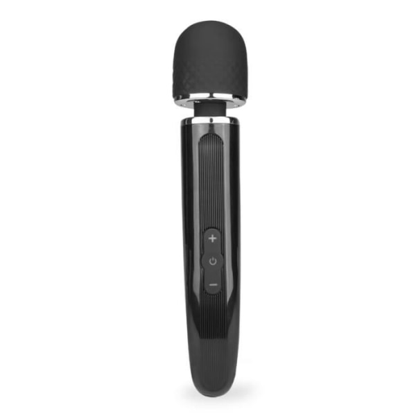 Wandvibrator 7 lägen och 5 hastigheter Glory Black