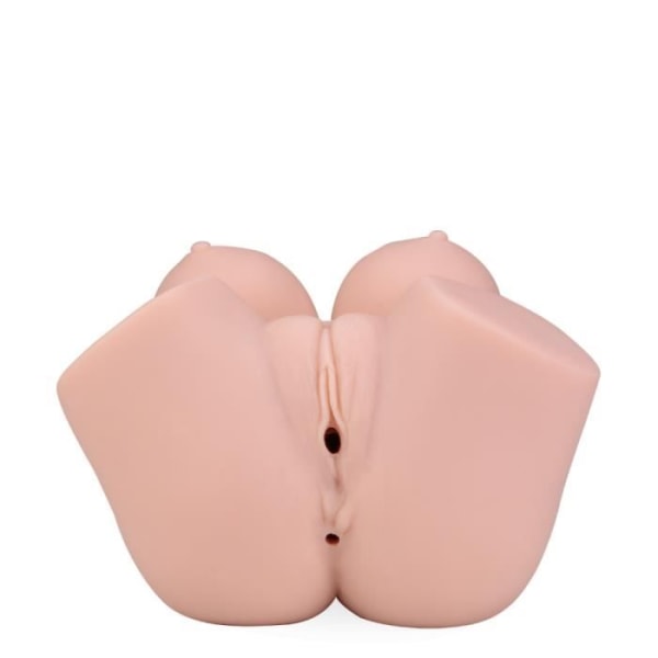 Manlig onani Realistisk onanibyst Marisa 2,5 kg - LOVE AND VIBES-kollektion sexdocka i silikon