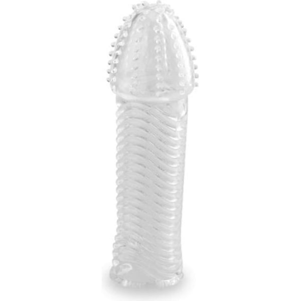 Penisfodral med 3D Wavelets - BigMen Collection