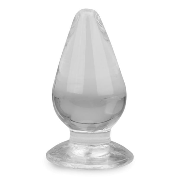 Softy Crystal transparent suganalplugg