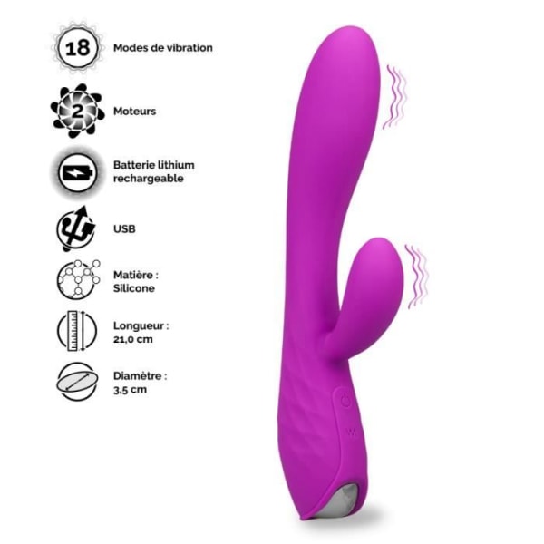 Daydream kanin vibrator