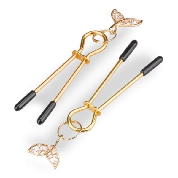 Mermaid Tails Nipple Clamps