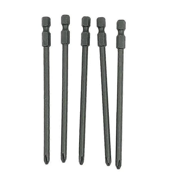 5 stk 116 mm Ph2 Magnet Passer til Hilti Ph2 Bits for Smd 57 Magasinskrutrekker Automatisk mating~22774-FS-