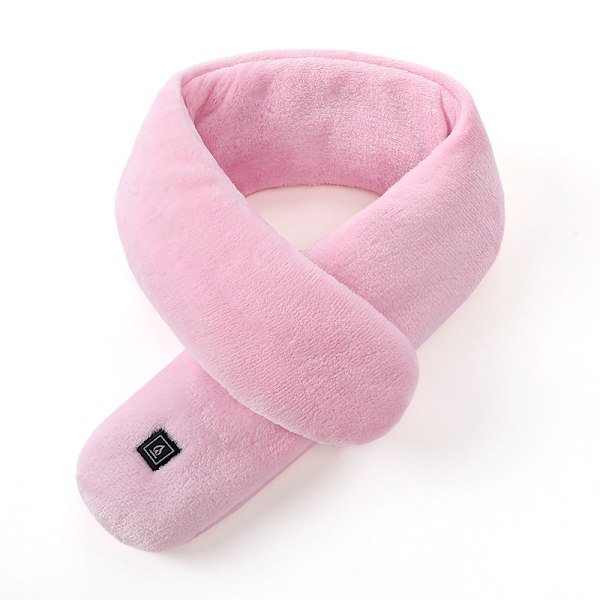 Sähkölämmitteiset huivit Superlämmin talvi-FS2- pink