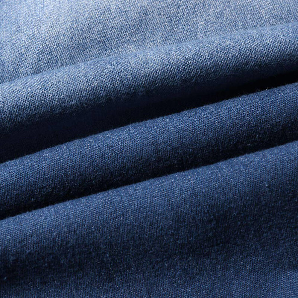 Dame Lavtaljede Flare Jeans Stretch Jeans Bukser Bell Bottoms Mørkeblå Mørkeblå-FS1- Mörkblå S