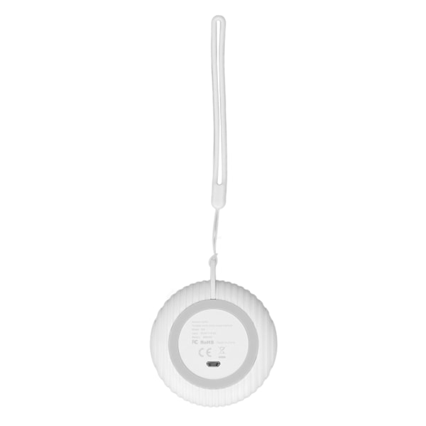 Baby Vitbrus Ljudmaskin Lugnande Sinne Lindra Ångest Vaggsång Musik Bärbar Ljus Nattsömn Ljud Enhet