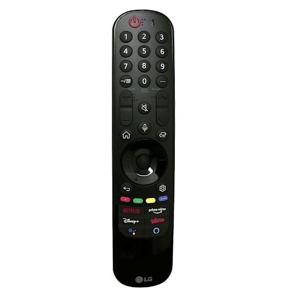 LG Voice Remote MR21GA til Watcha Adsap Netflix og Prime Video 1847