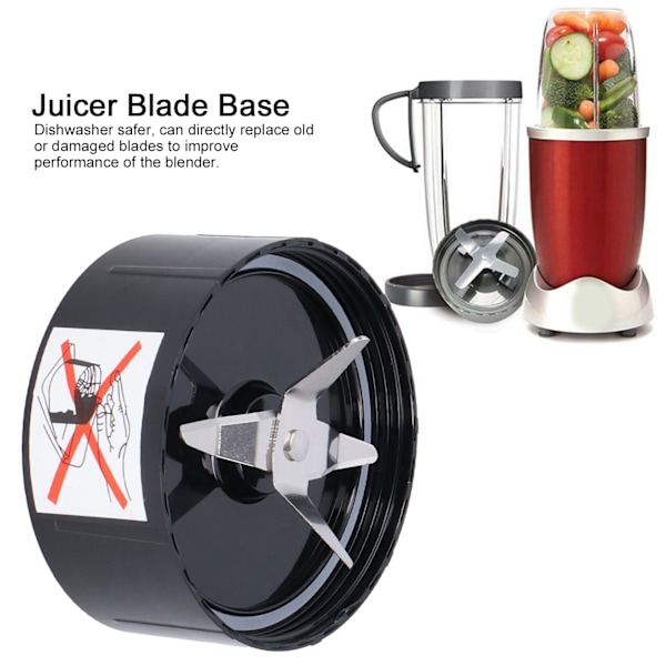 Ersättningsblad för Magic Bullet 1001 Blender