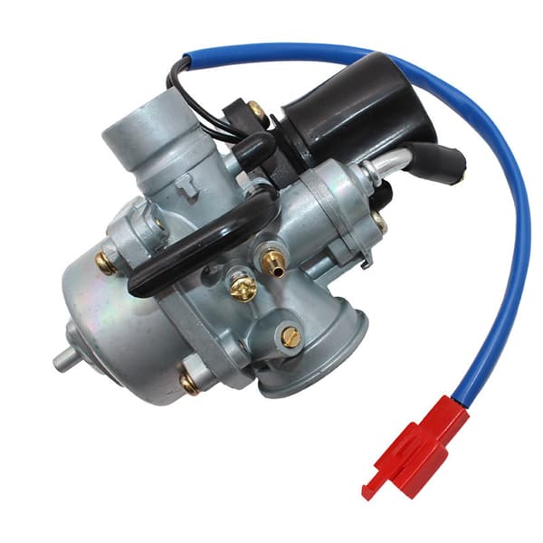Karburator 17,5 mm til Cpi, 2-takt, Hussar, Minarelli, Popcorn, Oliver, Generic, Keeway-WELLNESS-FS-