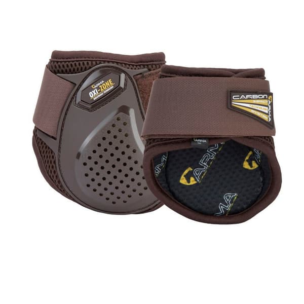 ARMA Oxi-Zone Hestestrykekapper (2-pakning) Full Brun Brown Full