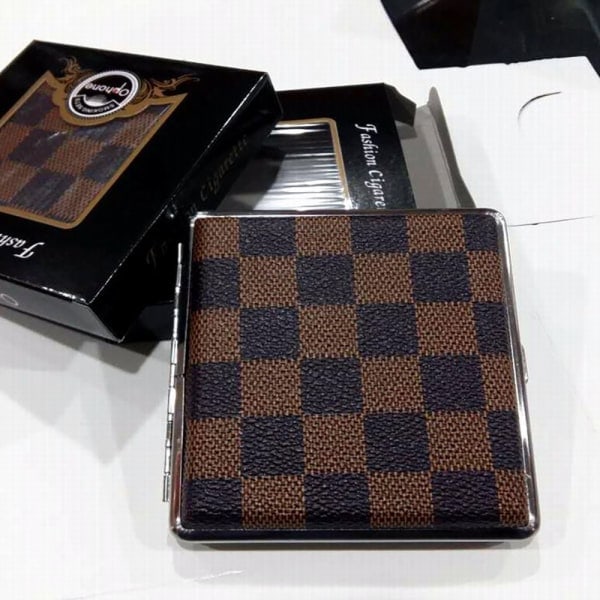 TG Elegant Holdbart Cigaretetui GITTER