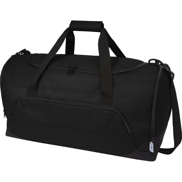 Bullet Retrend Genanvendt Rejsetaske One Size Sort Black Black One Size