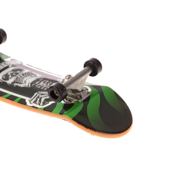 Finger Skate Board Tech Två Hjul Mini Scooter Fingerboard Sh 799
