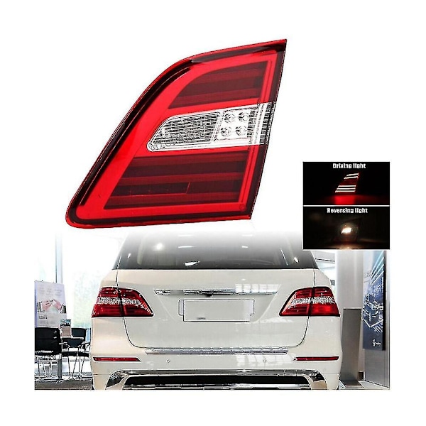 Bil Interiør LED Baklys For W166 LED Baklys Baklys Lampe For ML30