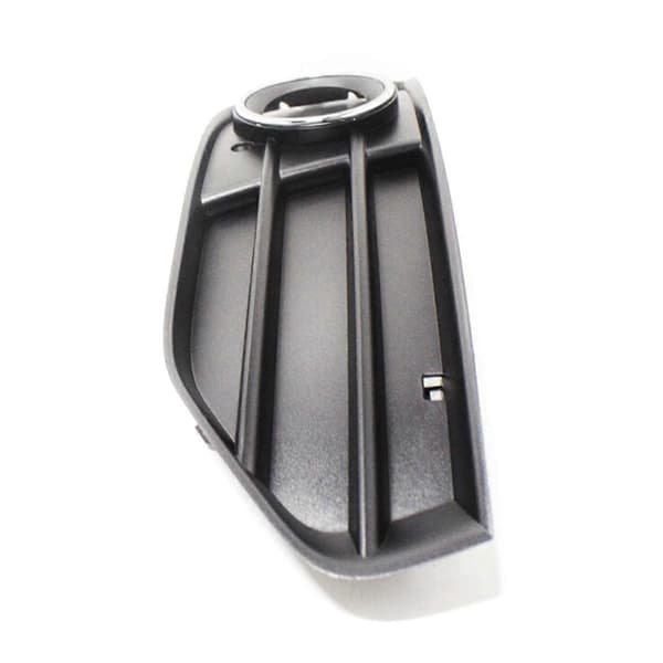 For A4 Allroad 2010-2016 Støtfanger Høyre Side Tåkelys Grill 8K0807682H01C-FS-
