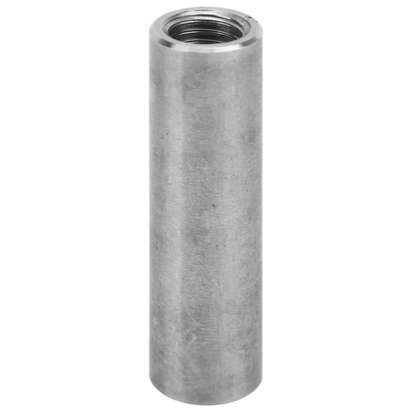 2 tommer M10 gjengestang rund kobling 0,6 tommer ytterdiameter rustfritt stål