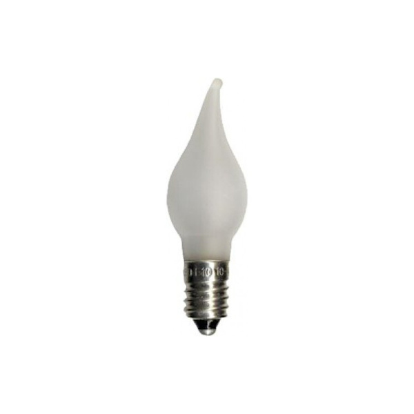 7 kpl LED-lamppuja joulukynttelikköön, virtaa säästävä E10 Uni 10-55V-FS-