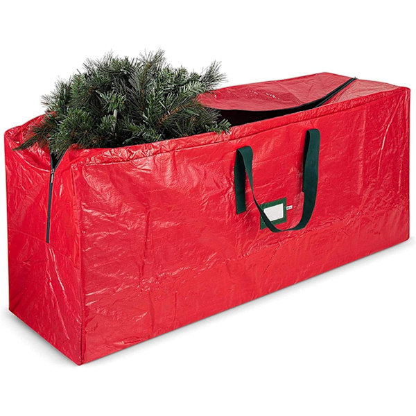 Oppbevaringspose for kunstig juletre, Anti-UV hage søppelpose