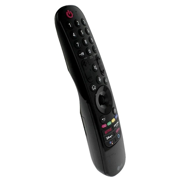Lg Voice Remote Mr21ga Watcha Adsap Netflixille ja Prime Videolle 1847